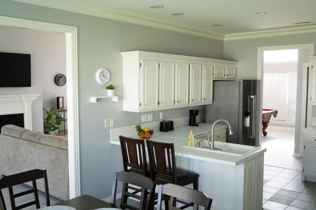 Walking Distance To Coler Mtn Bike - 3Br 2Ba Villa Bentonville Ngoại thất bức ảnh
