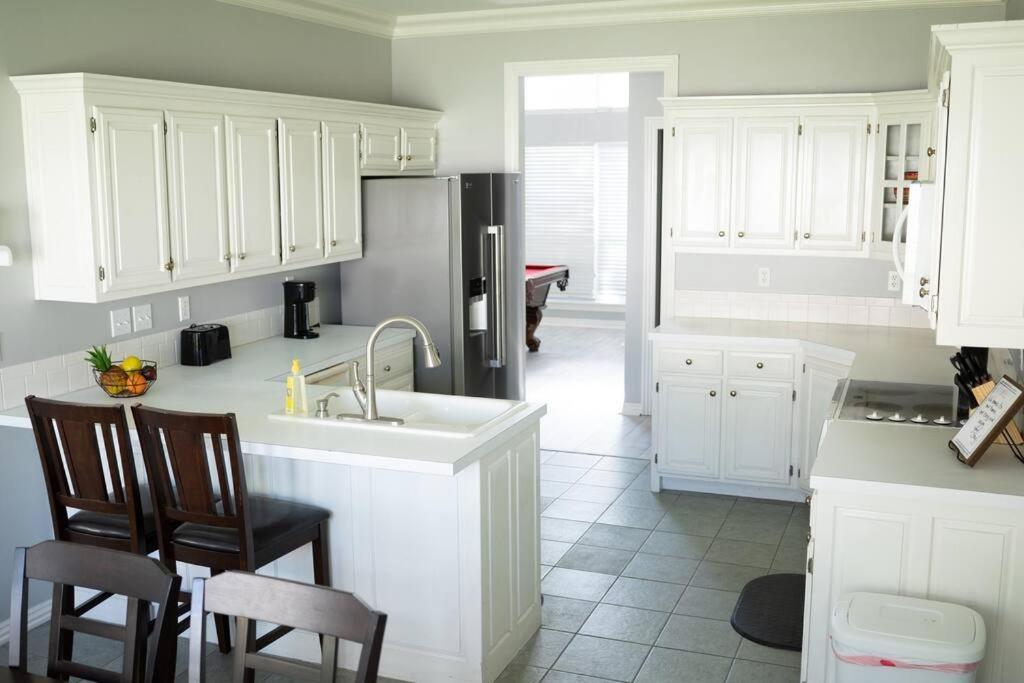 Walking Distance To Coler Mtn Bike - 3Br 2Ba Villa Bentonville Ngoại thất bức ảnh